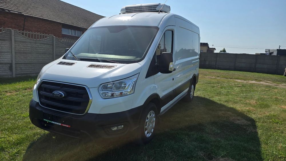 Ford Transit L2H2 CHŁODNIA