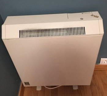 Aquecedor acumulador cerâmico Haverland AE-16