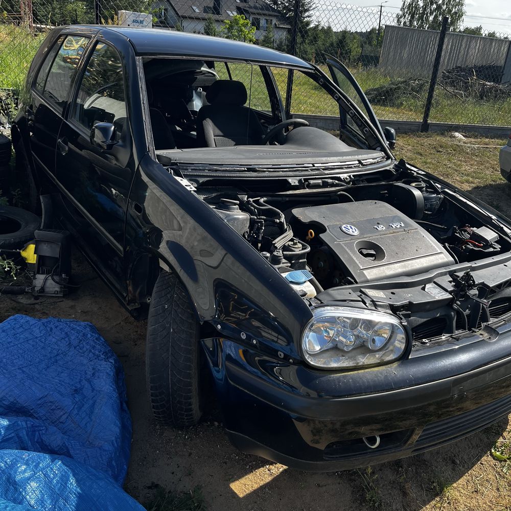 Golf 4 i Audi a3 8p