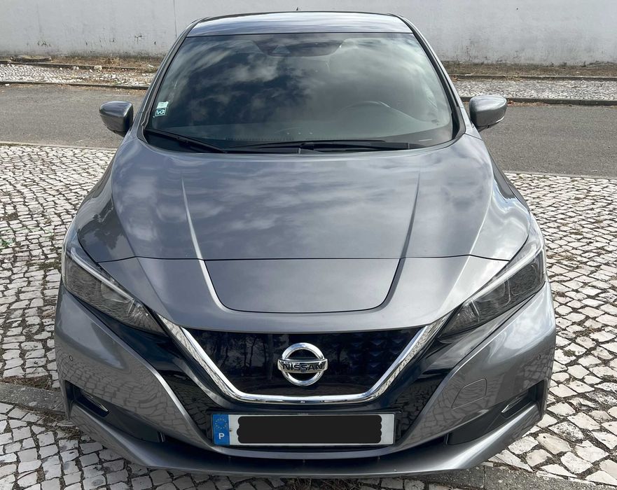 Nissan Leaf N-Connecta 40kWh | 2018 | 142.152 km
