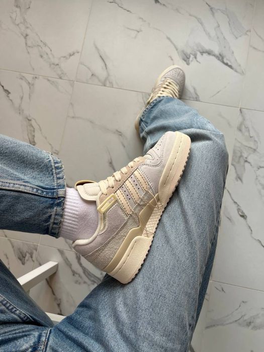 Кросівки Adidas Forum 84 Low Off White v2 (36-45)