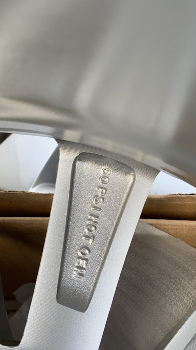Felgi aluminiowe PH Edition II do Mercedes 5x112 17 cali W204