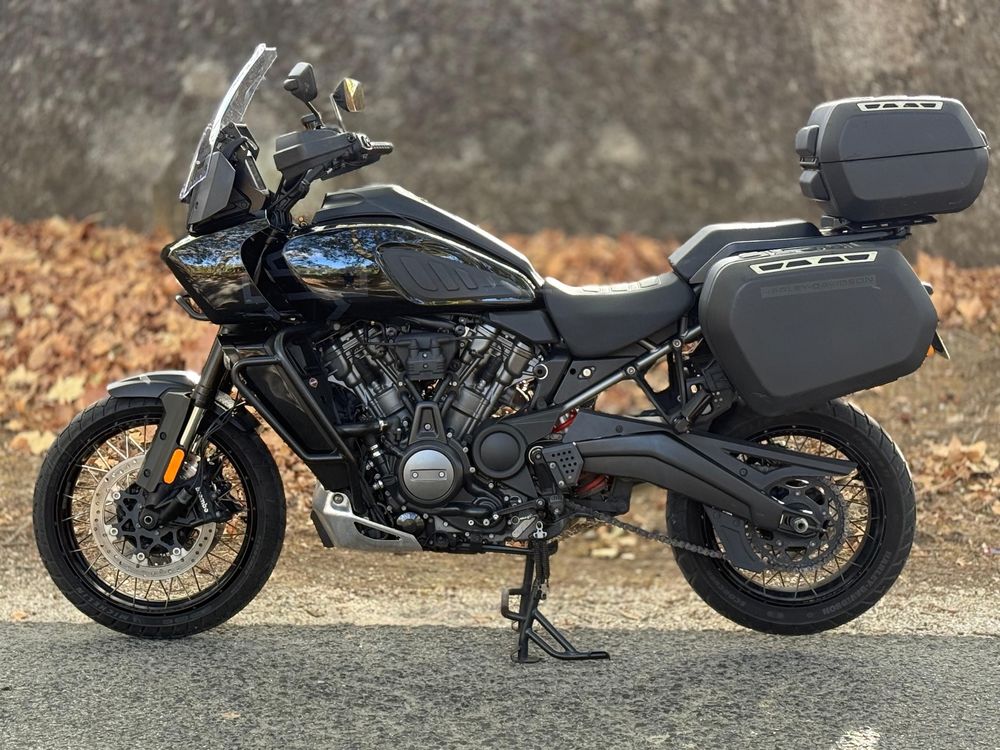 Harley Davidson Pan America 1250 Special 2022