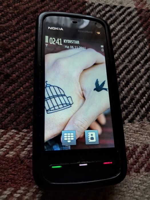 Продам 2 телефона Nokia ExpressMusic