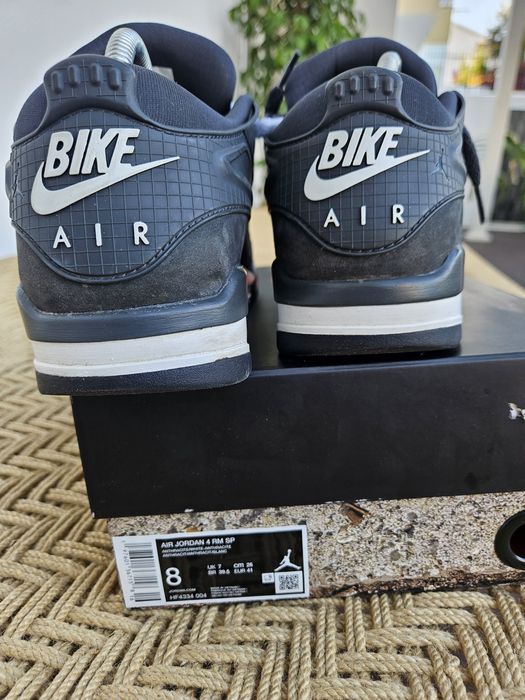 Nike "Bike" Air jordan 4 RM SP