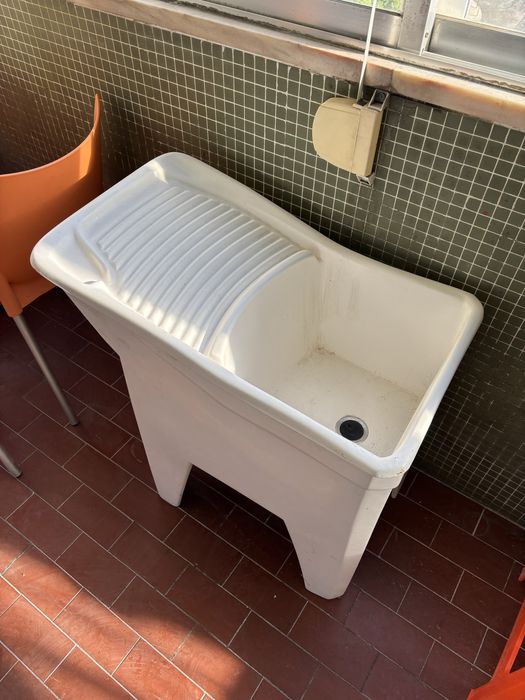 Tanque de lavar roupa