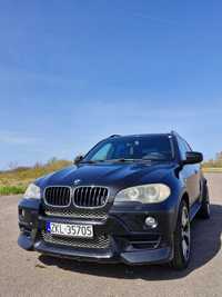 sprzedaż samochodu BMW x5