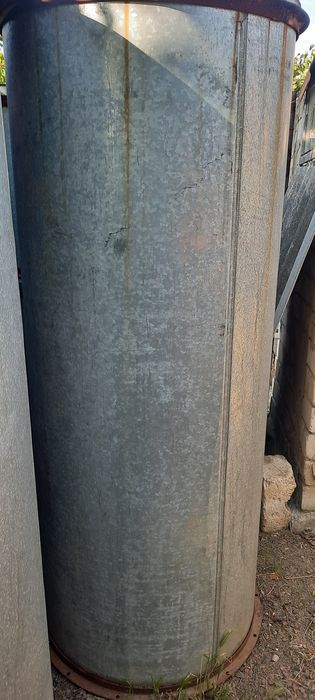 Воздуховоды оцинкованнные