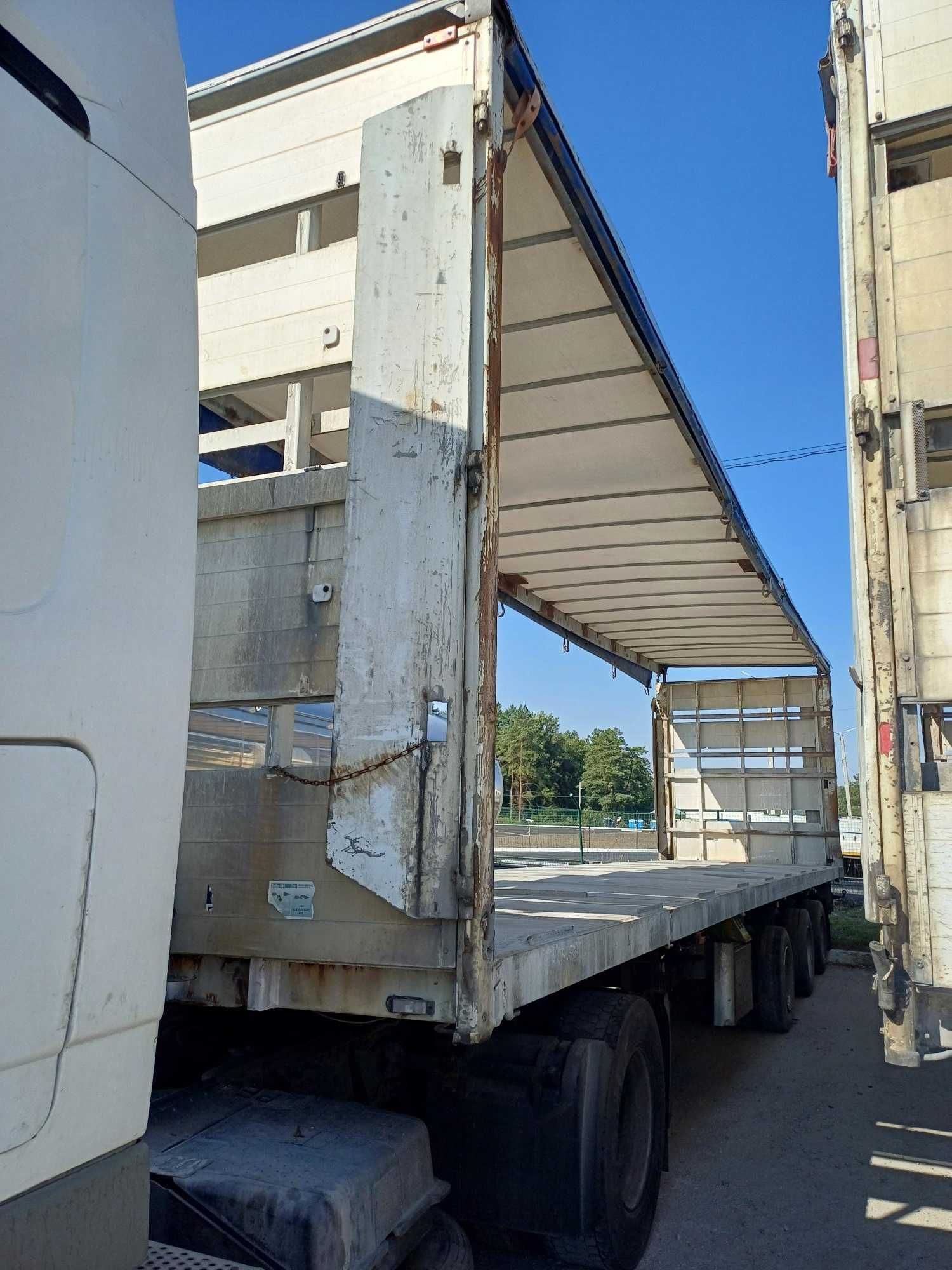 Продам Напівпричіп RAVENHORST EBS-E2053