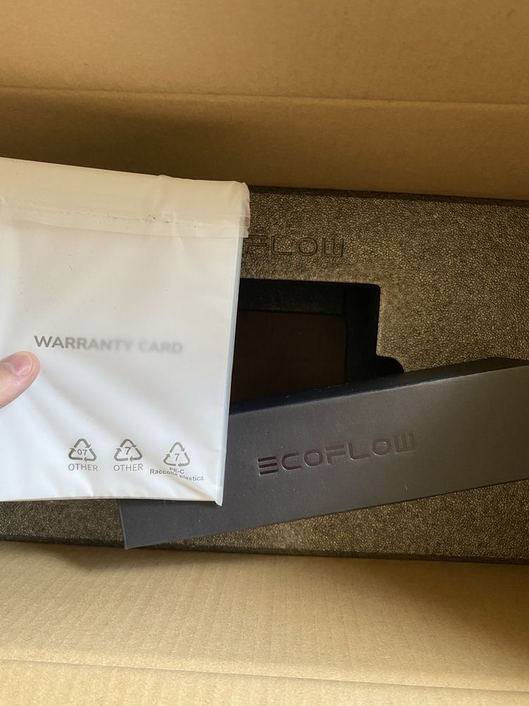 ГАРАНТІЯ Ecoflow Delta 2 (1024 Вт/год) ЄВРО