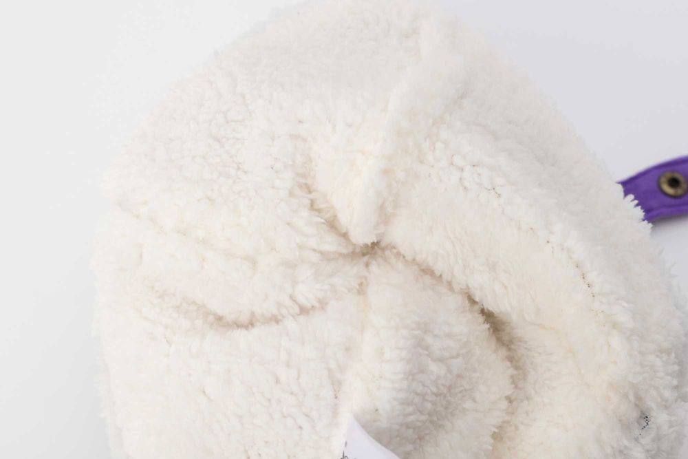 Зимняя шапка ушанка с завязками застежками + шарф снуд хамут | мальчик