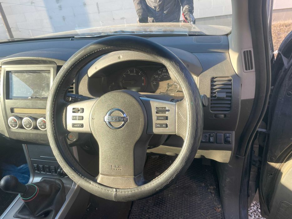 Nissan Navara 2012
