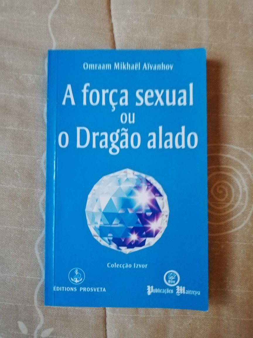 Livros coleção Omraam Aivanhov