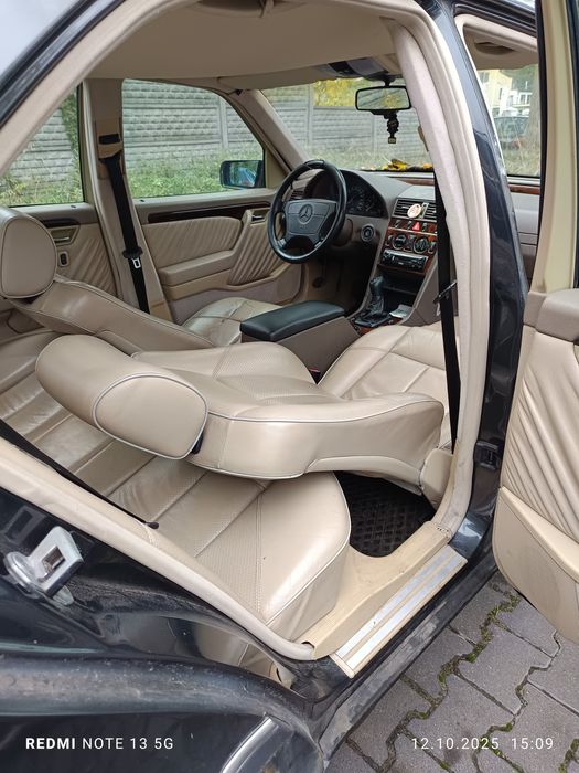 Mercedes W 202 Elegance 1.8 r.1995