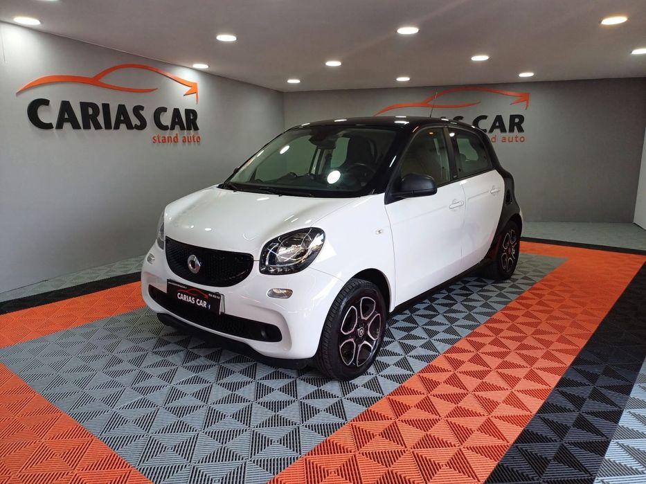 Smart ForFour 0.9 Prime 90 Aut.
