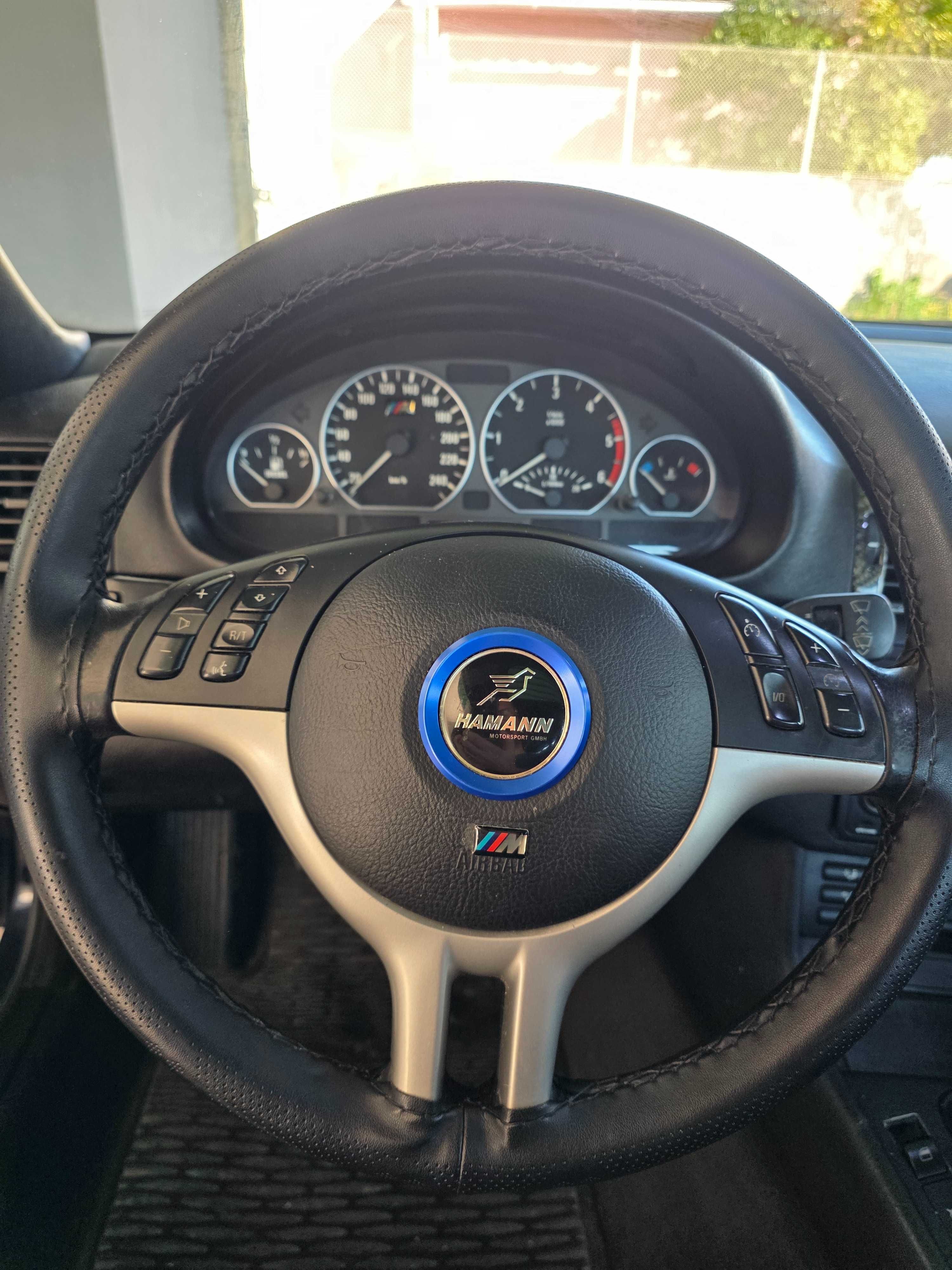 Vendo BMW E46 ano 2004