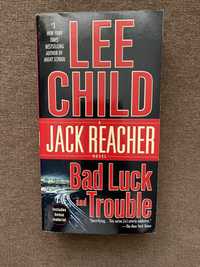 Книга на английском Lee Child Jack Reacher