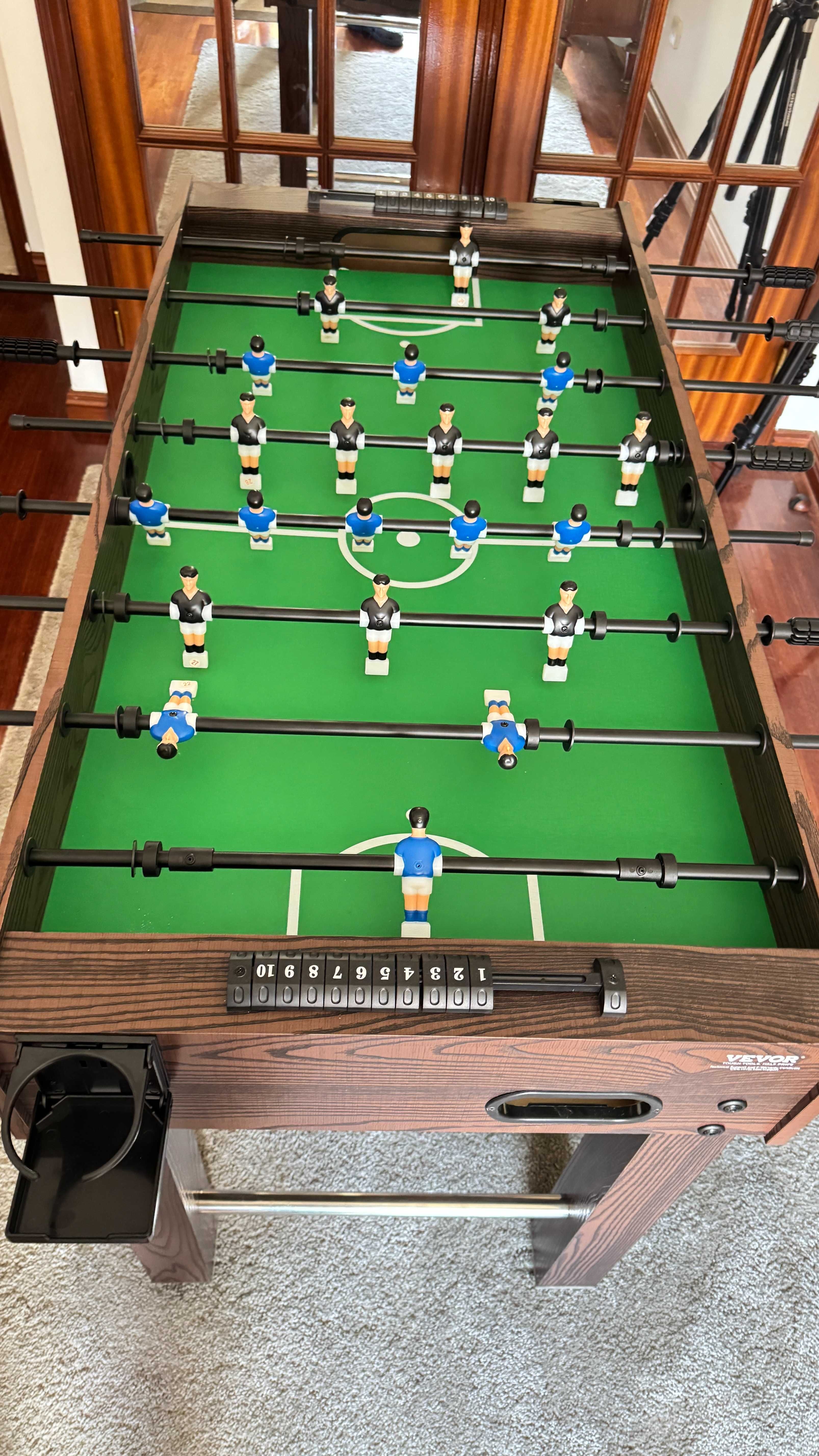 Mesa Matraquilhos Profissional (Vevor) Nova