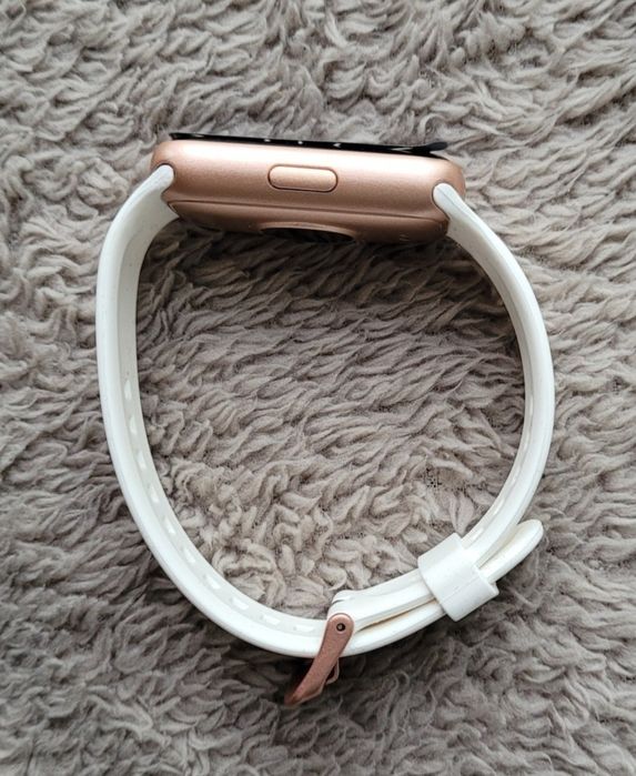 BingoFit Smartwatch krokomierz fitness tracker Biały