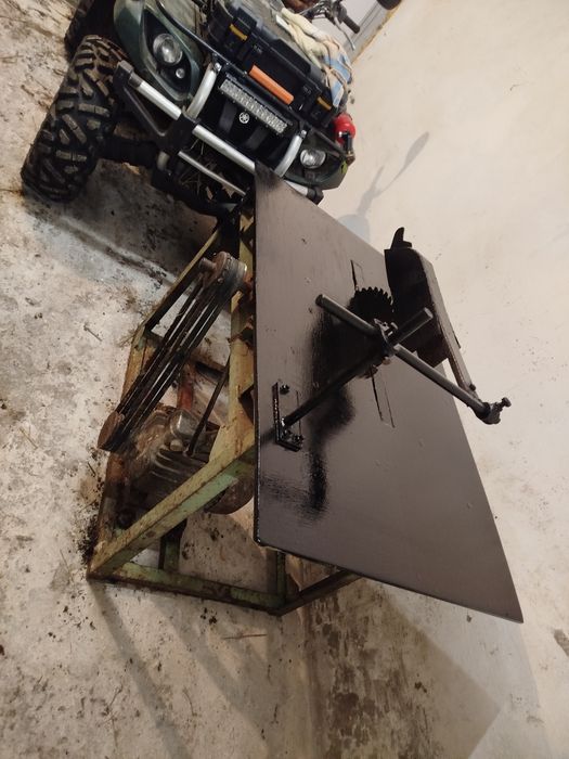 Piła krajzega mocny silnik 8kw