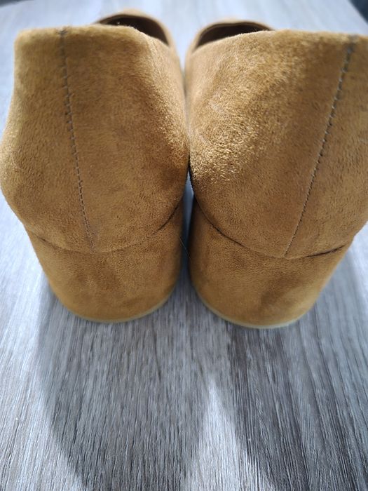 Sapatos Senhora castanhos