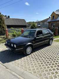 VW Golf II 1.6 LPG! 1991! Szyberdach!Wspomaganie!