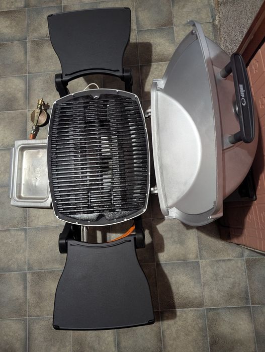 Газовий гриль WEBER Q 1200