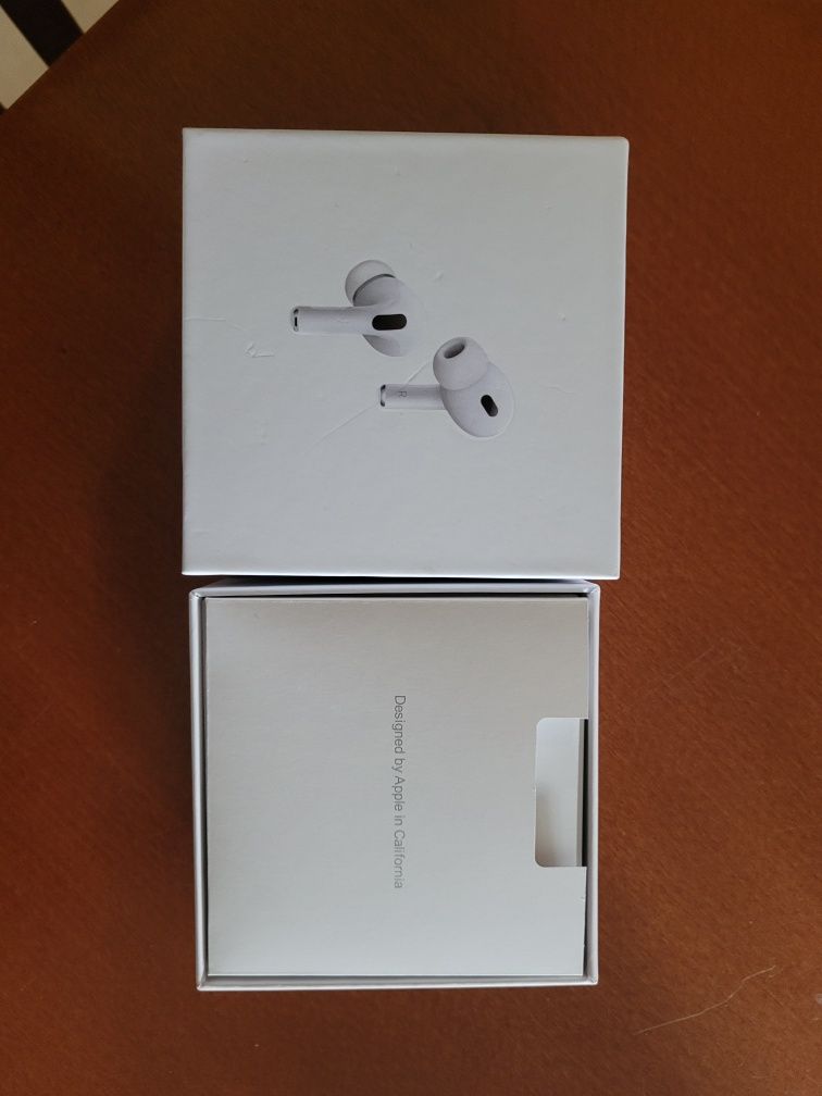 Airpods pro 2 *idealne*