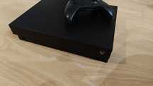 Konsola Xbox one X 1tb 4k gwarancja