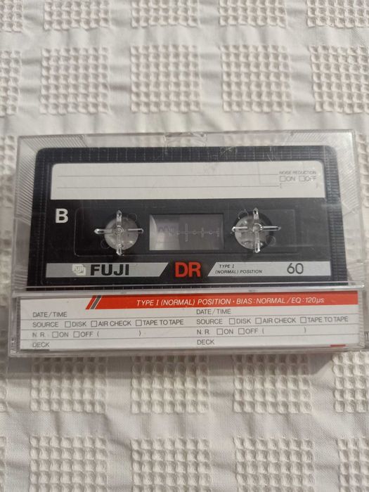 Cassetes várias marcas