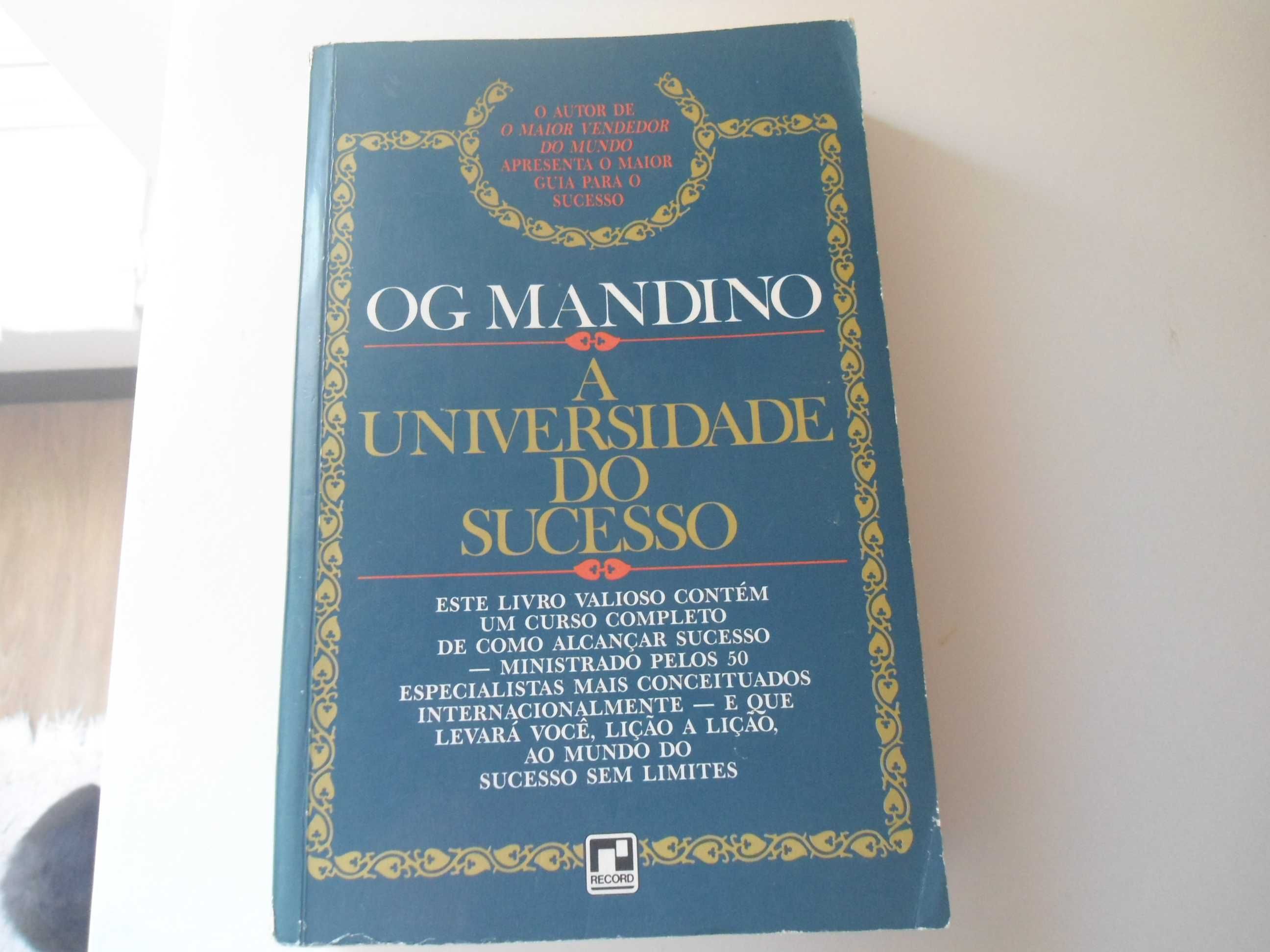 A Universidade do Sucesso por Og Mandino