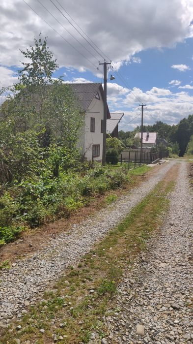 Ділянка 6 сот, Автобазар,20 хв від міста,з каліткою в ліс,