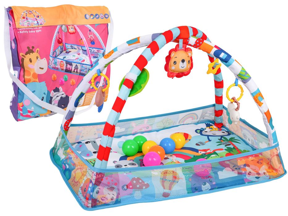 Mata do Leżenia dla Najmłodszych