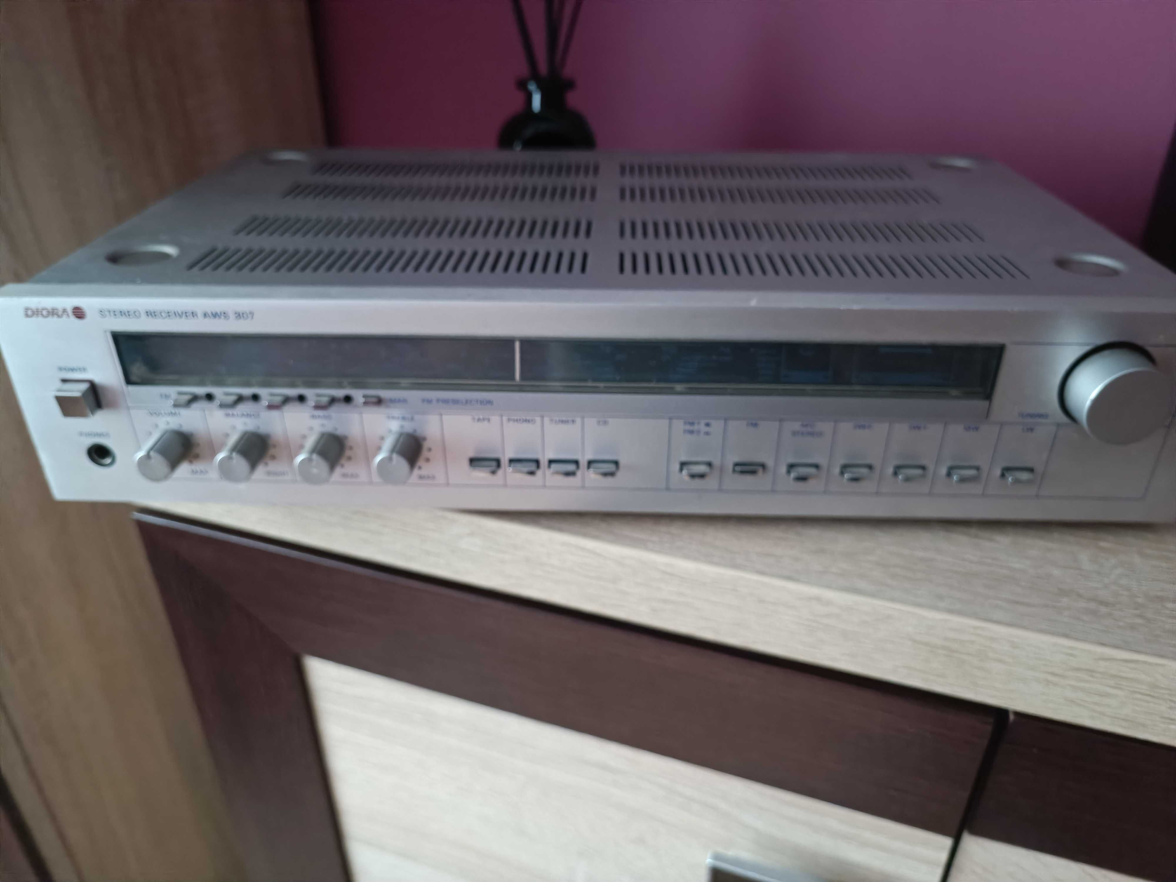 Sprzedam amplituner diora aws 307