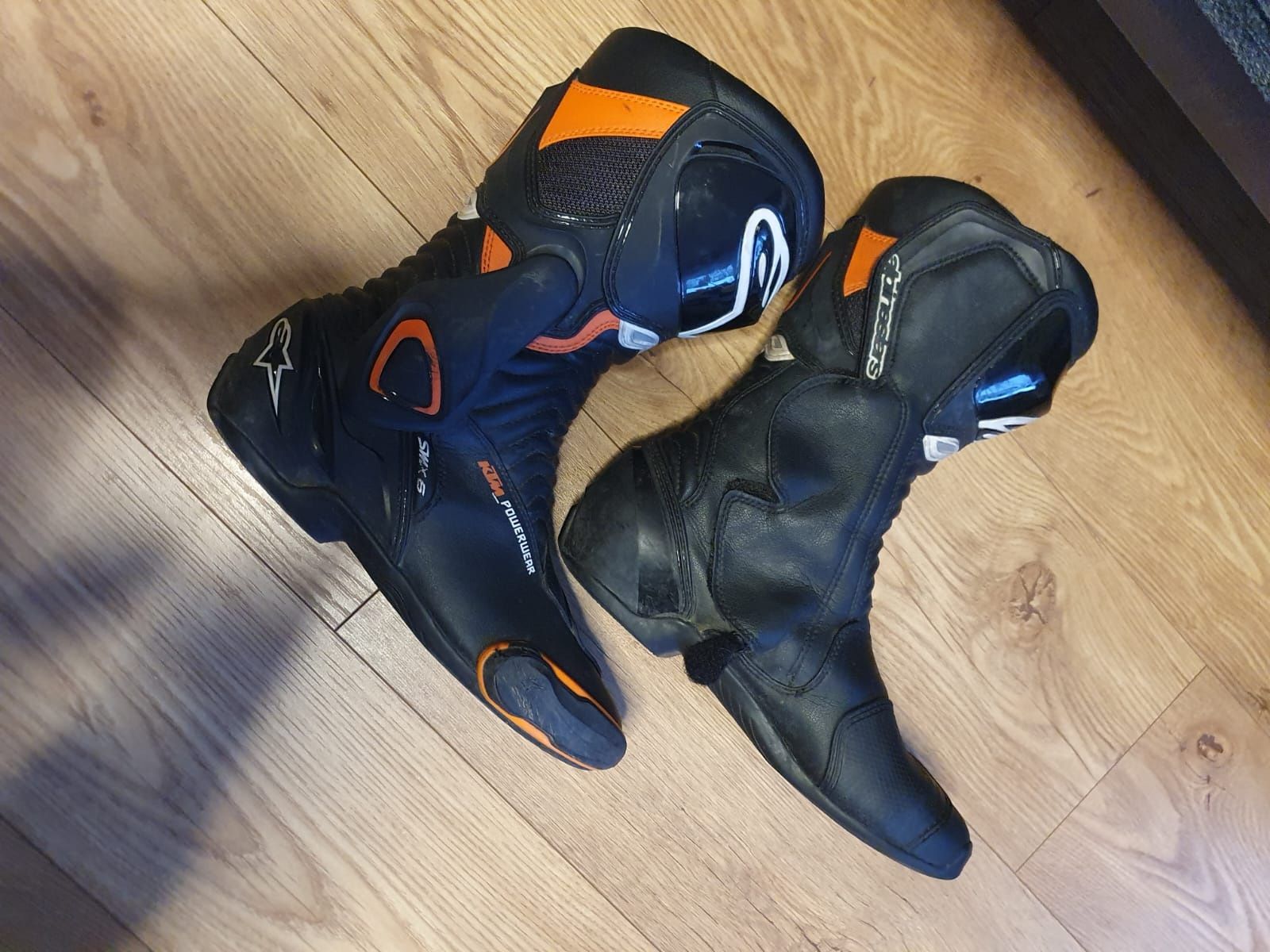 Buty Alpinestars SMX 6 KTM roz. 42 26,5cm S-MX