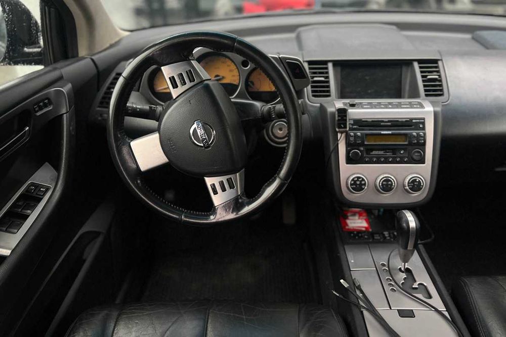 Nissan Murano 2004