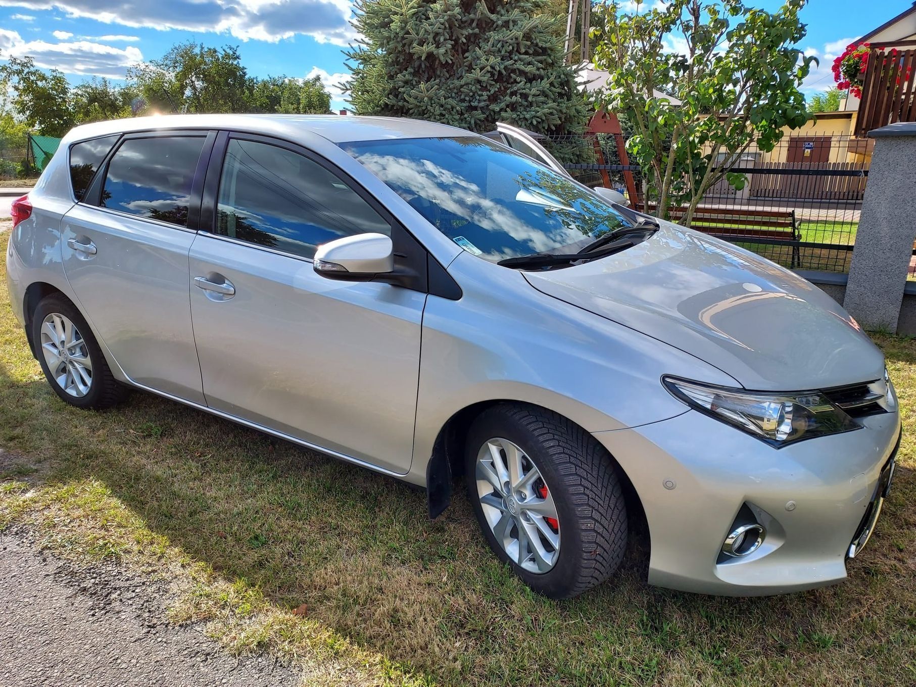 Toyota Auris 2013