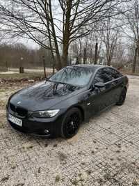 BMW Seria 3 BMW e92 330d xdrive 245KM, Salon Polska