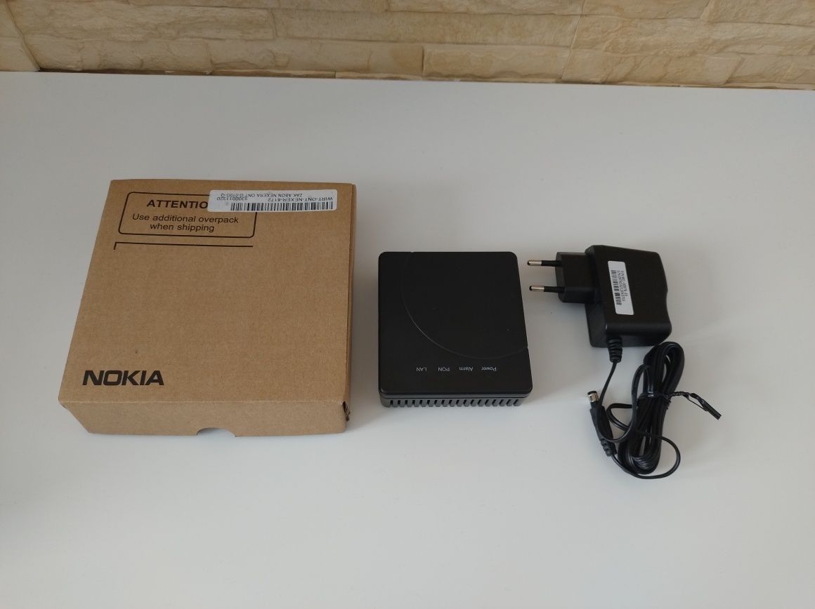 Router bezprzewodowy Nokia