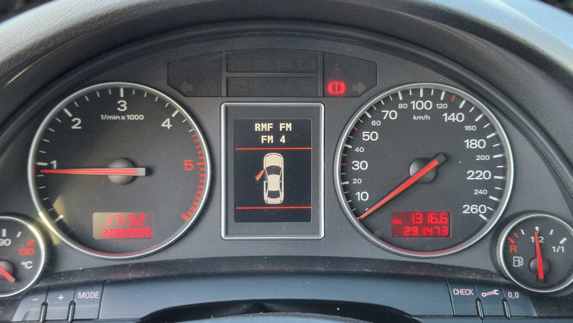 Audi A4 B6 AVANT 131KM 2004