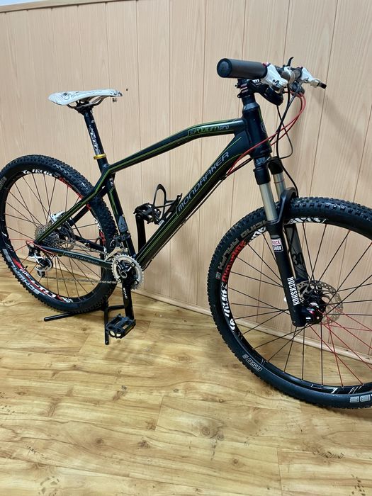 Bicicleta Mondraker modium pro