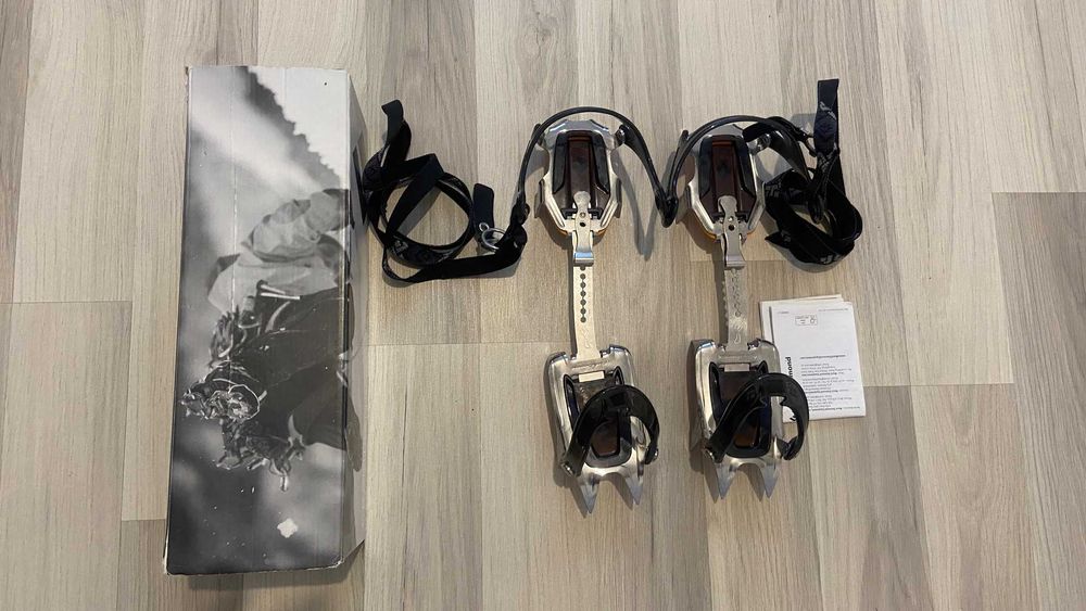 Raki turystyczne Black Diamond Contact - Strap