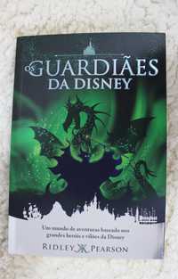 Livro "Os Guardiães da Disney"