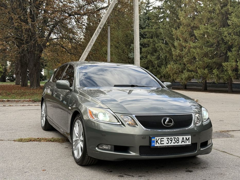 Продам Lexus gs 450h