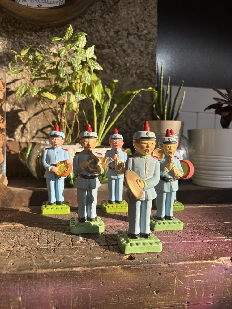 Musicos Tipicos