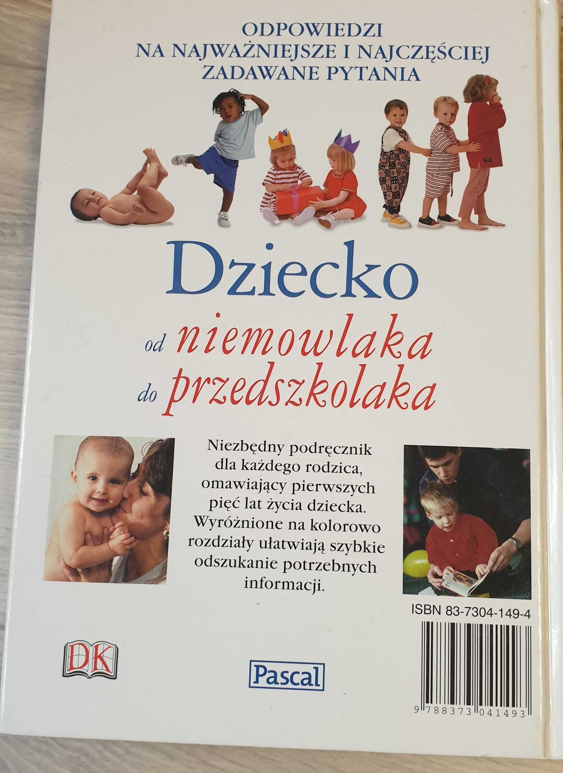 Dziecko od niemowlaka do przedszkolaka