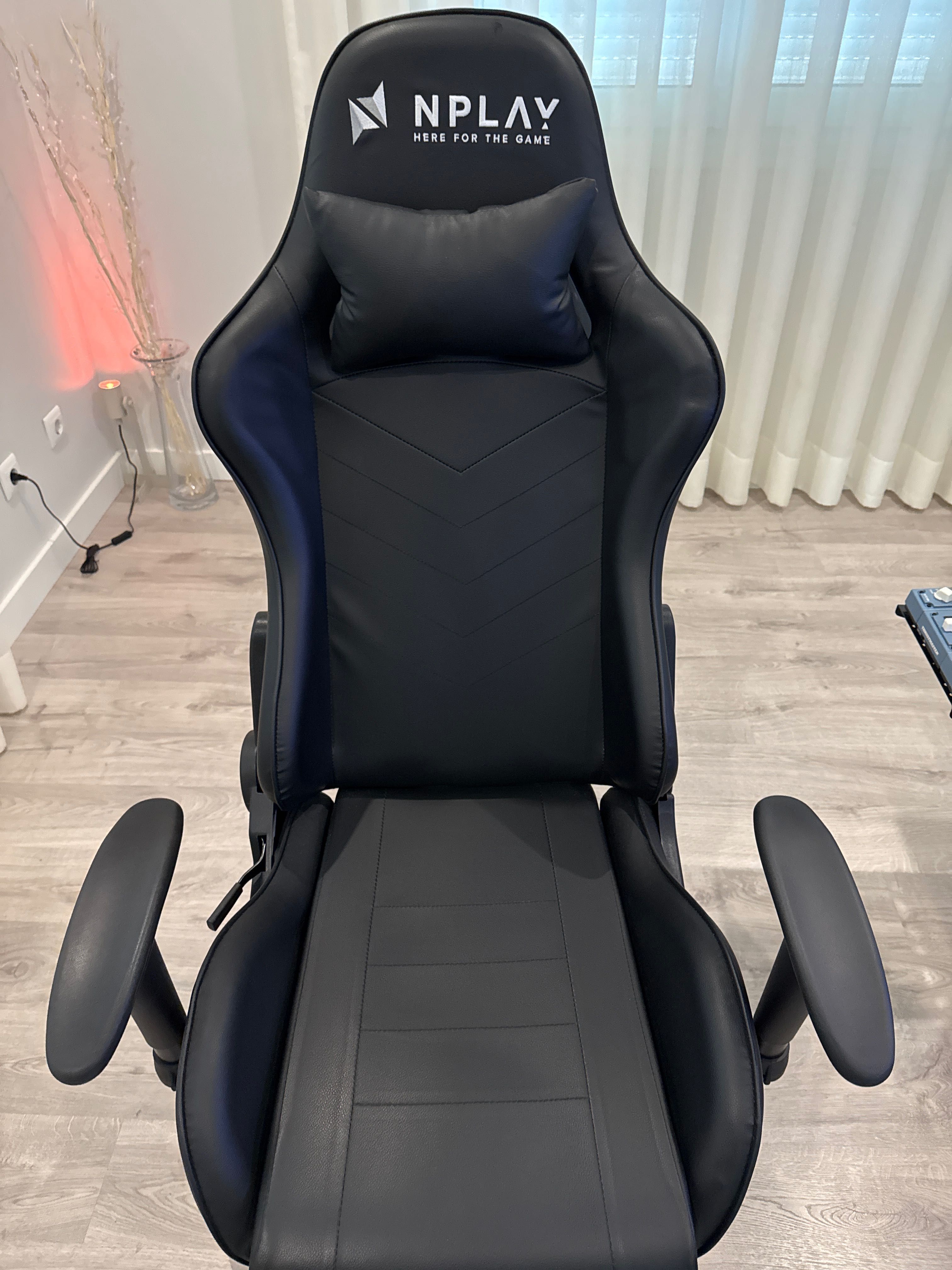 Cadeira Gaming NPLAY