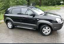 Hyundai Tucson 2007