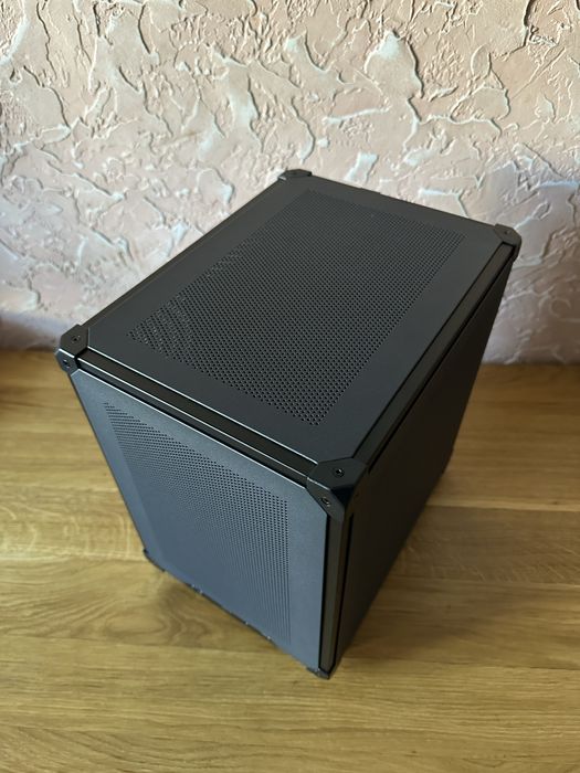 НОВИЙ ігровий ПК i3-12100F B660M RX6600XT 8Gb 32Gb RAM 1TB M2 WIFl6 BT