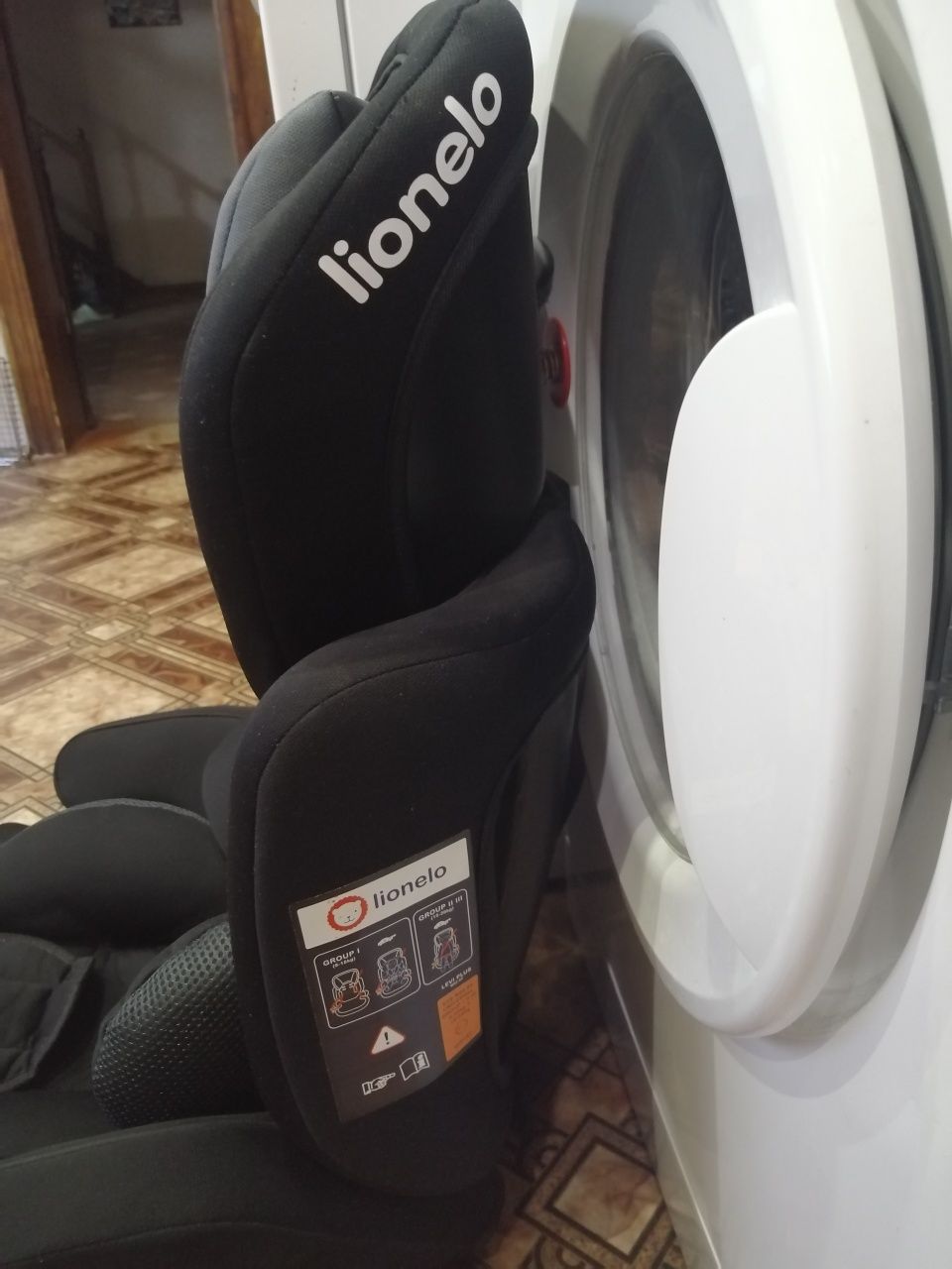 Автокрісло дитяче